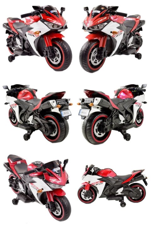 WIELKI MOTOR NA AKUMULATOR . GAZ W MANETCE, HAMULEC,/N888 Import SUPER-TOYS WIELKI MOTOR NA AKUMULATOR . GAZ W MANETCE, HAMULEC,/N888 Import SUPER-TOYS