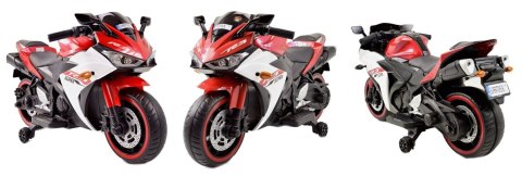 WIELKI MOTOR NA AKUMULATOR . GAZ W MANETCE, HAMULEC,/N888 Import SUPER-TOYS WIELKI MOTOR NA AKUMULATOR . GAZ W MANETCE, HAMULEC,/N888 Import SUPER-TOYS