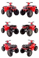 DUŻY QUAD NA AKUMULATOR, MIĘKKIE SIEDZENIE, MIĘKKIE KOŁA/CH9955 Import SUPER-TOYS