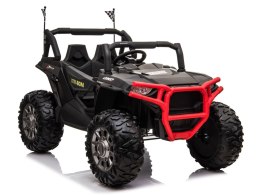 MEGA BUGGY UTV BOM - 4X4, 2x12V SPEED NEW , MĘKKIE KOŁA, MIĘKKIE SIEDZENIA/JC999 Import SUPER-TOYS