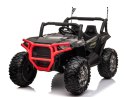 MEGA BUGGY UTV BOM - 4X4, 2x12V SPEED NEW , MĘKKIE KOŁA, MIĘKKIE SIEDZENIA/JC999 Import SUPER-TOYS