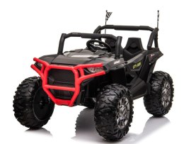 MEGA BUGGY UTV BOM - 4X4, 2x12V SPEED NEW , MĘKKIE KOŁA, MIĘKKIE SIEDZENIA/JC999 Import SUPER-TOYS