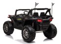 MEGA BUGGY UTV BOM - 4X4, 2x12V SPEED NEW , MĘKKIE KOŁA, MIĘKKIE SIEDZENIA/JC999 Import SUPER-TOYS