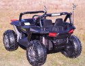 MEGA BUGGY UTV BOM - 4X4, 2x12V SPEED NEW , MĘKKIE KOŁA, MIĘKKIE SIEDZENIA/JC999 Import SUPER-TOYS