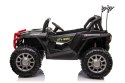 MEGA BUGGY UTV BOM - 4X4, 2x12V SPEED NEW , MĘKKIE KOŁA, MIĘKKIE SIEDZENIA/JC999 Import SUPER-TOYS