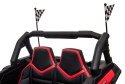 MEGA BUGGY UTV BOM - 4X4, 2x12V SPEED NEW , MĘKKIE KOŁA, MIĘKKIE SIEDZENIA/JC999 Import SUPER-TOYS