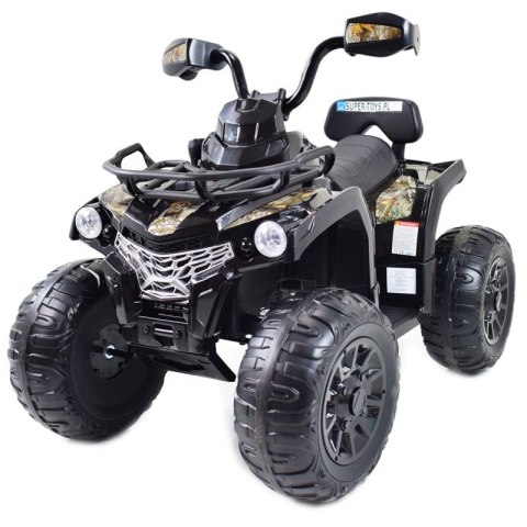 MEGA QUAD NA AKUMULATOR, MIĘKKIE KOŁA, MIĘKKIE SIEDZENIE, AMORTYZATORY/JS009 Import SUPER-TOYS MEGA QUAD NA AKUMULATOR, MIĘKKIE KOŁA, MIĘKKIE SIEDZENIE, AMORTYZATORY/JS009 Import SUPER-TOYS