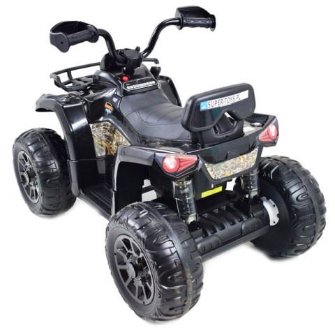 MEGA QUAD NA AKUMULATOR, MIĘKKIE KOŁA, MIĘKKIE SIEDZENIE, AMORTYZATORY/JS009 Import SUPER-TOYS MEGA QUAD NA AKUMULATOR, MIĘKKIE KOŁA, MIĘKKIE SIEDZENIE, AMORTYZATORY/JS009 Import SUPER-TOYS