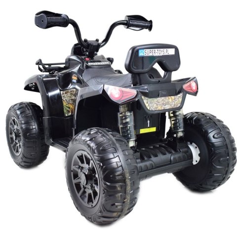 MEGA QUAD NA AKUMULATOR, MIĘKKIE KOŁA, MIĘKKIE SIEDZENIE, AMORTYZATORY/JS009 Import SUPER-TOYS MEGA QUAD NA AKUMULATOR, MIĘKKIE KOŁA, MIĘKKIE SIEDZENIE, AMORTYZATORY/JS009 Import SUPER-TOYS