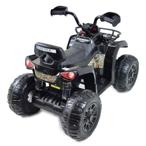 MEGA QUAD NA AKUMULATOR, MIĘKKIE KOŁA, MIĘKKIE SIEDZENIE, AMORTYZATORY/JS009 Import SUPER-TOYS MEGA QUAD NA AKUMULATOR, MIĘKKIE KOŁA, MIĘKKIE SIEDZENIE, AMORTYZATORY/JS009 Import SUPER-TOYS