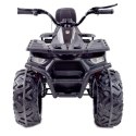 MEGA QUAD TOP SPEED 2X200W, 24 V, SUPER MOC, GAZ W MANETCE, HAMULCE/JC-333 Import SUPER-TOYS