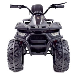 MEGA QUAD TOP SPEED 2X200W, 24 V, SUPER MOC, GAZ W MANETCE, HAMULCE/JC-333 Import SUPER-TOYS