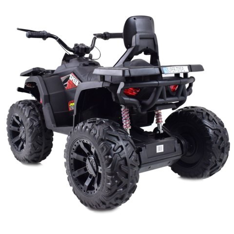 MEGA QUAD TOP SPEED 2X200W, 24 V, SUPER MOC, GAZ W MANETCE, HAMULCE/JC-333 Import SUPER-TOYS MEGA QUAD TOP SPEED 2X200W, 24 V, SUPER MOC, GAZ W MANETCE, HAMULCE/JC-333 Import SUPER-TOYS