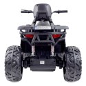MEGA QUAD TOP SPEED 2X200W, 24 V, SUPER MOC, GAZ W MANETCE, HAMULCE/JC-333 Import SUPER-TOYS