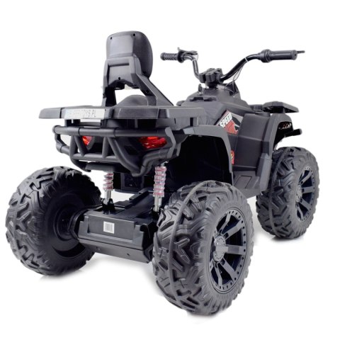 MEGA QUAD TOP SPEED 2X200W, 24 V, SUPER MOC, GAZ W MANETCE, HAMULCE/JC-333 Import SUPER-TOYS MEGA QUAD TOP SPEED 2X200W, 24 V, SUPER MOC, GAZ W MANETCE, HAMULCE/JC-333 Import SUPER-TOYS