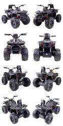 MEGA QUAD TOP SPEED 2X200W, 24 V, SUPER MOC, GAZ W MANETCE, HAMULCE/JC-333 Import SUPER-TOYS