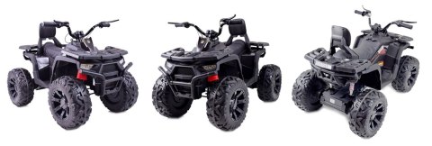 MEGA QUAD TOP SPEED 2X200W, 24 V, SUPER MOC, GAZ W MANETCE, HAMULCE/JC-333 Import SUPER-TOYS MEGA QUAD TOP SPEED 2X200W, 24 V, SUPER MOC, GAZ W MANETCE, HAMULCE/JC-333 Import SUPER-TOYS