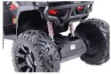 MEGA QUAD TOP SPEED 2X200W, 24 V, SUPER MOC, GAZ W MANETCE, HAMULCE/JC-333 Import SUPER-TOYS