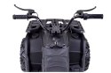 MEGA QUAD TOP SPEED 2X200W, 24 V, SUPER MOC, GAZ W MANETCE, HAMULCE/JC-333 Import SUPER-TOYS