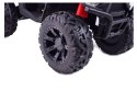 MEGA QUAD TOP SPEED 2X200W, 24 V, SUPER MOC, GAZ W MANETCE, HAMULCE/JC-333 Import SUPER-TOYS