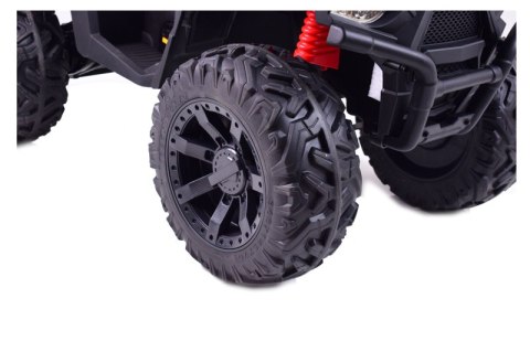 MEGA QUAD TOP SPEED 2X200W, 24 V, SUPER MOC, GAZ W MANETCE, HAMULCE/JC-333 Import SUPER-TOYS MEGA QUAD TOP SPEED 2X200W, 24 V, SUPER MOC, GAZ W MANETCE, HAMULCE/JC-333 Import SUPER-TOYS