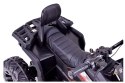 MEGA QUAD TOP SPEED 2X200W, 24 V, SUPER MOC, GAZ W MANETCE, HAMULCE/JC-333 Import SUPER-TOYS