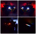 MEGA QUAD TOP SPEED 2X200W, 24 V, SUPER MOC, GAZ W MANETCE, HAMULCE/JC-333 Import SUPER-TOYS