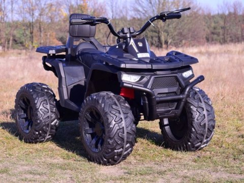 MEGA QUAD TOP SPEED 2X200W, 24 V, SUPER MOC, GAZ W MANETCE, HAMULCE/JC-333 Import SUPER-TOYS MEGA QUAD TOP SPEED 2X200W, 24 V, SUPER MOC, GAZ W MANETCE, HAMULCE/JC-333 Import SUPER-TOYS