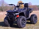 MEGA QUAD TOP SPEED 2X200W, 24 V, SUPER MOC, GAZ W MANETCE, HAMULCE/JC-333 Import SUPER-TOYS