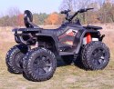 MEGA QUAD TOP SPEED 2X200W, 24 V, SUPER MOC, GAZ W MANETCE, HAMULCE/JC-333 Import SUPER-TOYS