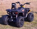 MEGA QUAD TOP SPEED 2X200W, 24 V, SUPER MOC, GAZ W MANETCE, HAMULCE/JC-333 Import SUPER-TOYS