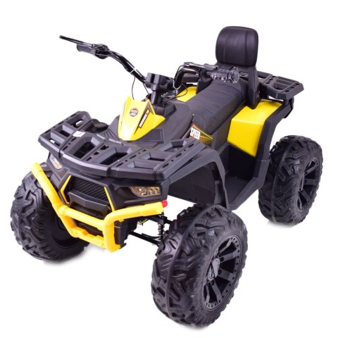 MEGA QUAD TOP SPEED 4X45W, SUPER MOC, GAZ W MANETCE, HAMULCE, PILOT/JC-333 Import SUPER-TOYS MEGA QUAD TOP SPEED 4X45W, SUPER MOC, GAZ W MANETCE, HAMULCE, PILOT/JC-333 Import SUPER-TOYS