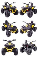 MEGA QUAD TOP SPEED 4X45W, SUPER MOC, GAZ W MANETCE, HAMULCE, PILOT/JC-333 Import SUPER-TOYS