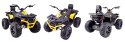 MEGA QUAD TOP SPEED 4X45W, SUPER MOC, GAZ W MANETCE, HAMULCE, PILOT/JC-333 Import SUPER-TOYS
