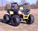 MEGA QUAD TOP SPEED 4X45W, SUPER MOC, GAZ W MANETCE, HAMULCE, PILOT/JC-333 Import SUPER-TOYS