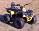 MEGA QUAD TOP SPEED 4X45W, SUPER MOC, GAZ W MANETCE, HAMULCE, PILOT/JC-333 Import SUPER-TOYS