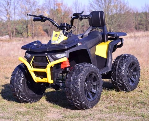 MEGA QUAD TOP SPEED 4X45W, SUPER MOC, GAZ W MANETCE, HAMULCE, PILOT/JC-333 Import SUPER-TOYS MEGA QUAD TOP SPEED 4X45W, SUPER MOC, GAZ W MANETCE, HAMULCE, PILOT/JC-333 Import SUPER-TOYS