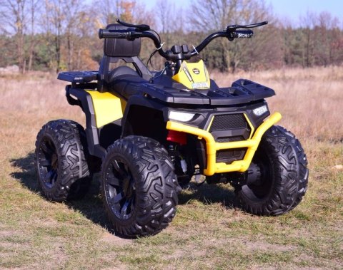 MEGA QUAD TOP SPEED 4X45W, SUPER MOC, GAZ W MANETCE, HAMULCE, PILOT/JC-333 Import SUPER-TOYS MEGA QUAD TOP SPEED 4X45W, SUPER MOC, GAZ W MANETCE, HAMULCE, PILOT/JC-333 Import SUPER-TOYS