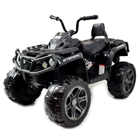 MEGA WIELKI QUAD 4X4, AMORTYZATORY, MIĘKKIE KOŁA, PILOT, WOLNY START, /LB8868 Import SUPER-TOYS MEGA WIELKI QUAD 4X4, AMORTYZATORY, MIĘKKIE KOŁA, PILOT, WOLNY START, /LB8868 Import SUPER-TOYS
