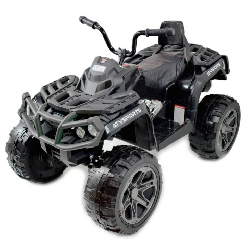 MEGA WIELKI QUAD 4X4, AMORTYZATORY, MIĘKKIE KOŁA, PILOT, WOLNY START, /LB8868 Import SUPER-TOYS MEGA WIELKI QUAD 4X4, AMORTYZATORY, MIĘKKIE KOŁA, PILOT, WOLNY START, /LB8868 Import SUPER-TOYS