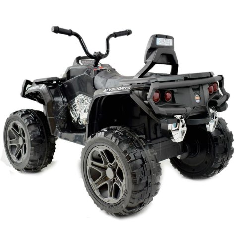 MEGA WIELKI QUAD 4X4, AMORTYZATORY, MIĘKKIE KOŁA, PILOT, WOLNY START, /LB8868 Import SUPER-TOYS MEGA WIELKI QUAD 4X4, AMORTYZATORY, MIĘKKIE KOŁA, PILOT, WOLNY START, /LB8868 Import SUPER-TOYS