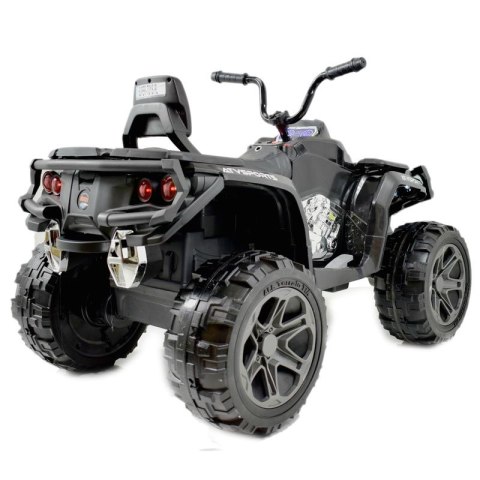 MEGA WIELKI QUAD 4X4, AMORTYZATORY, MIĘKKIE KOŁA, PILOT, WOLNY START, /LB8868 Import SUPER-TOYS MEGA WIELKI QUAD 4X4, AMORTYZATORY, MIĘKKIE KOŁA, PILOT, WOLNY START, /LB8868 Import SUPER-TOYS