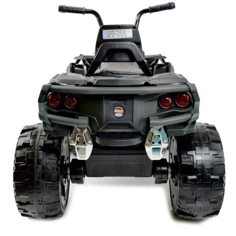 MEGA WIELKI QUAD 4X4, AMORTYZATORY, MIĘKKIE KOŁA, PILOT, WOLNY START, /LB8868 Import SUPER-TOYS MEGA WIELKI QUAD 4X4, AMORTYZATORY, MIĘKKIE KOŁA, PILOT, WOLNY START, /LB8868 Import SUPER-TOYS