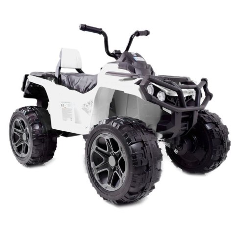MEGA WIELKI QUAD 4X4, AMORTYZATORY, MIĘKKIE KOŁA, PILOT, WOLNY START,/LB8868 Import SUPER-TOYS MEGA WIELKI QUAD 4X4, AMORTYZATORY, MIĘKKIE KOŁA, PILOT, WOLNY START,/LB8868 Import SUPER-TOYS