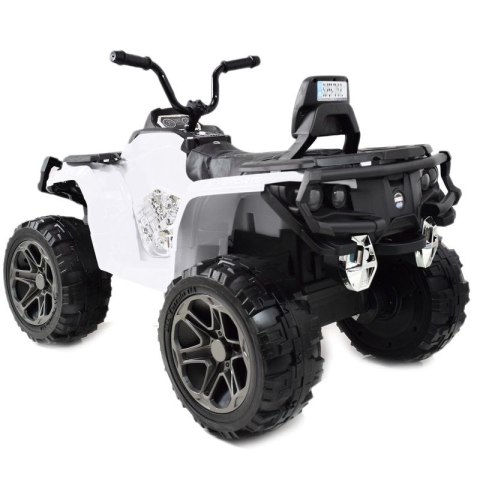 MEGA WIELKI QUAD 4X4, AMORTYZATORY, MIĘKKIE KOŁA, PILOT, WOLNY START,/LB8868 Import SUPER-TOYS MEGA WIELKI QUAD 4X4, AMORTYZATORY, MIĘKKIE KOŁA, PILOT, WOLNY START,/LB8868 Import SUPER-TOYS