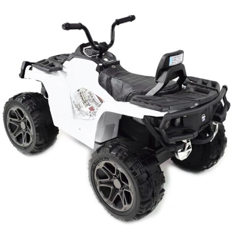 MEGA WIELKI QUAD 4X4, AMORTYZATORY, MIĘKKIE KOŁA, PILOT, WOLNY START,/LB8868 Import SUPER-TOYS MEGA WIELKI QUAD 4X4, AMORTYZATORY, MIĘKKIE KOŁA, PILOT, WOLNY START,/LB8868 Import SUPER-TOYS