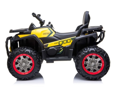 MEGA WIELKI QUAD, AMORTYZATORY, MIĘKKIE KOŁA, PILOT, WOLNY START, 4x4 /XMX607 Import SUPER-TOYS MEGA WIELKI QUAD, AMORTYZATORY, MIĘKKIE KOŁA, PILOT, WOLNY START, 4x4 /XMX607 Import SUPER-TOYS