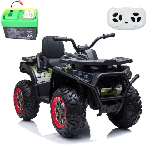 MEGA WIELKI QUAD, AMORTYZATORY, MIĘKKIE KOŁA, PILOT, WOLNY START, /XMX607 Import SUPER-TOYS MEGA WIELKI QUAD, AMORTYZATORY, MIĘKKIE KOŁA, PILOT, WOLNY START, /XMX607 Import SUPER-TOYS