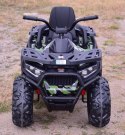 MEGA WIELKI QUAD, AMORTYZATORY, MIĘKKIE KOŁA, PILOT, WOLNY START, /XMX607 Import SUPER-TOYS