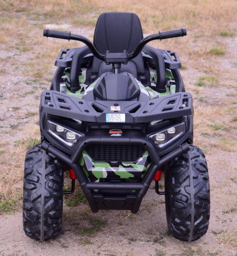 MEGA WIELKI QUAD, AMORTYZATORY, MIĘKKIE KOŁA, PILOT, WOLNY START, /XMX607 Import SUPER-TOYS MEGA WIELKI QUAD, AMORTYZATORY, MIĘKKIE KOŁA, PILOT, WOLNY START, /XMX607 Import SUPER-TOYS